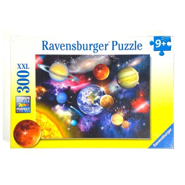 Puzzle Solarni sistem RAVENSBURGER