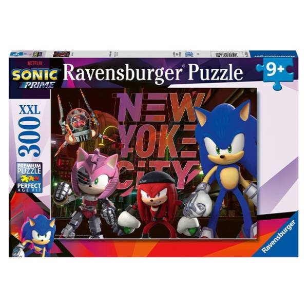 Puzzle Sonic RAVENSBURGER