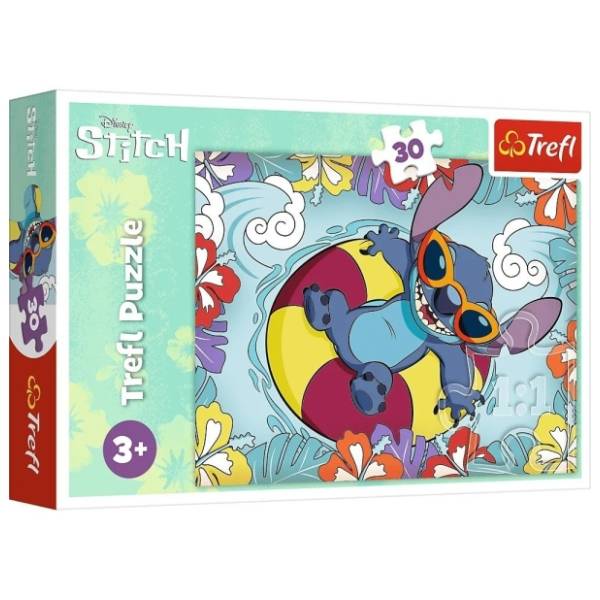 Puzzle Stitch 30 delova TREFL