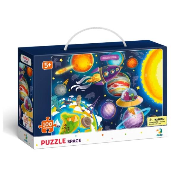 Puzzle Svemir DODO