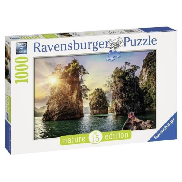 Puzzle Tri stene u Cheow Tajland RAVENSBURGER