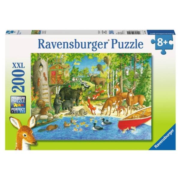 Puzzle Životinje RAVENSBURGER