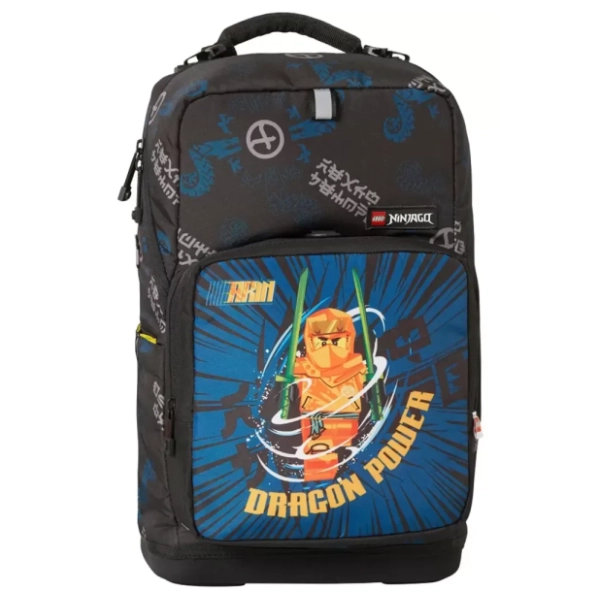 Ranac za školu LEGO Ninjago optimo plus arin