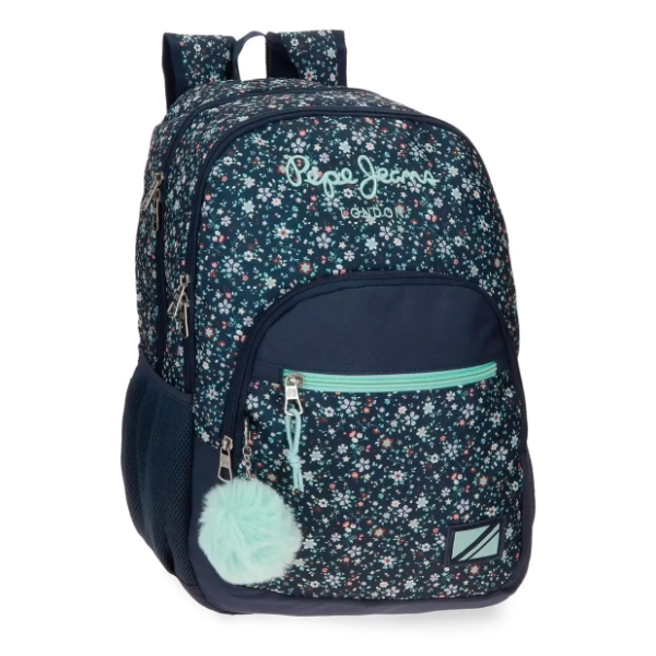 Ranac za školu PEPE JEANS 44cm