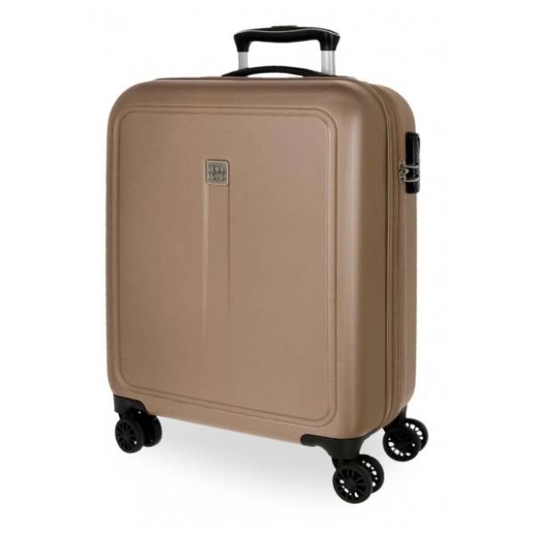 ROLL ROAD kofer champagne 55cm