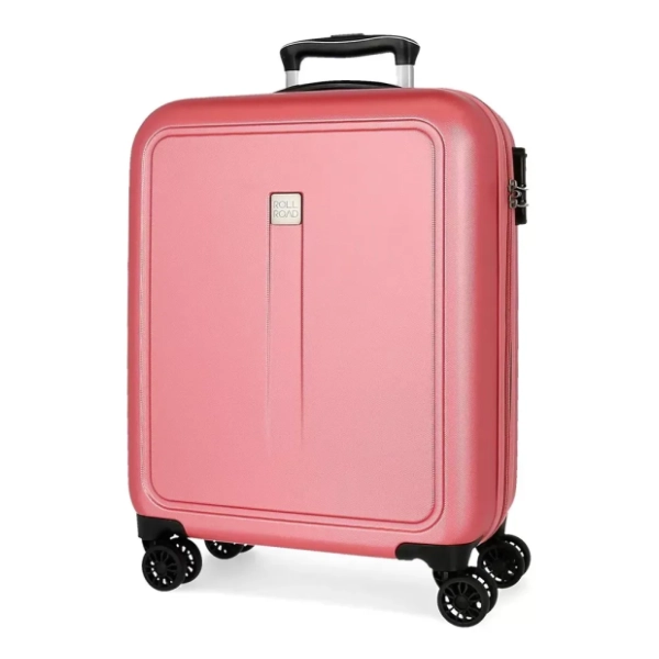 ROLL ROAD kofer roze 55cm