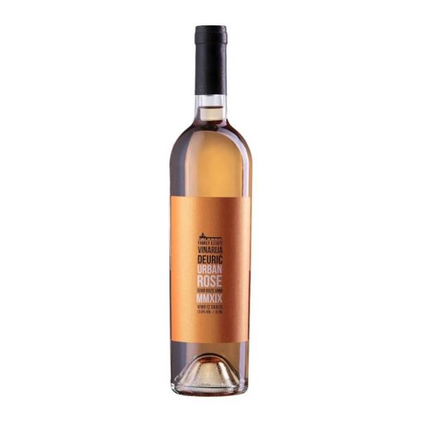 Roze vino DEURIĆ Urban 0,75l