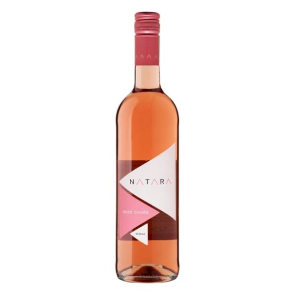 Roze vino NATARA Cuvee 0,75l
