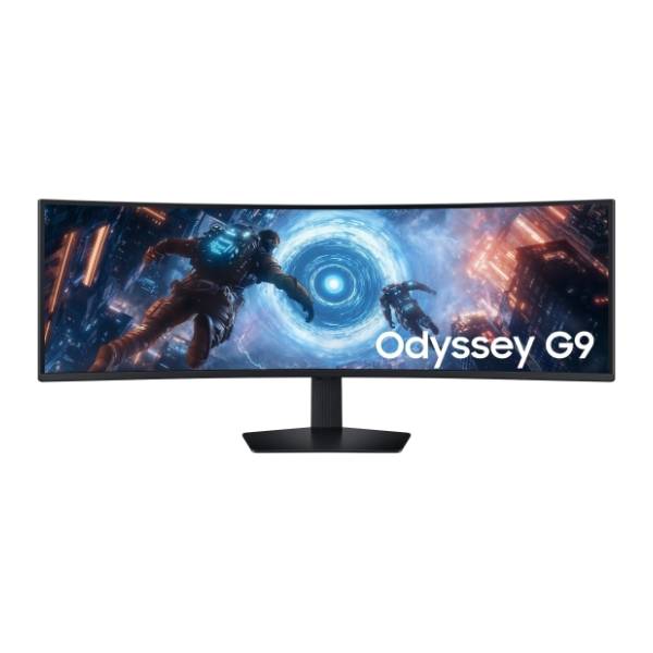 SAMSUNG zakrivljeni monitor Odyssey G9 LS49FG910EUXEN