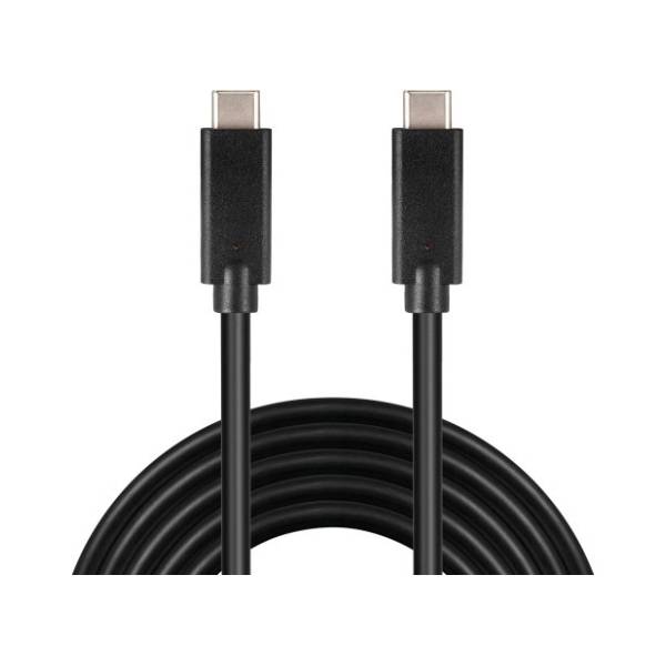 SANDBERG kabl USB-C 3.1 61W 136-09 2m crni