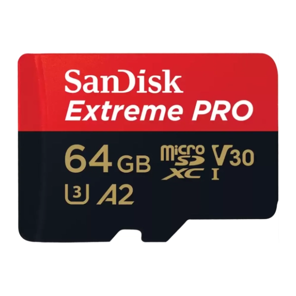 SanDisk memorijska kartica 64GB Extreme PRO (SDSQXCU-064G-GN6MA)