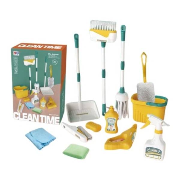 Set za čišćenje MILLA TOYS