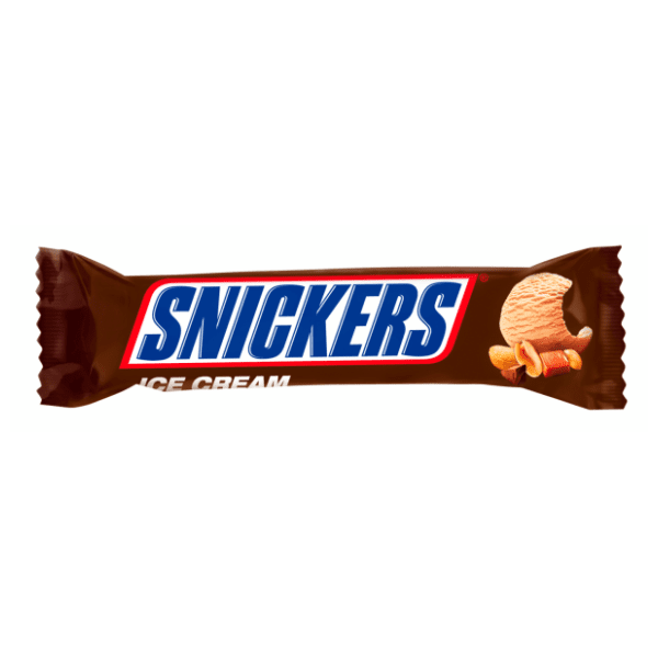 Sladoled SNICKERS X-tra ice bar 66g