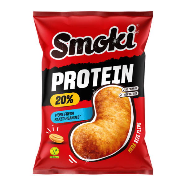 Smoki ŠTARK Protein kikiriki 70g