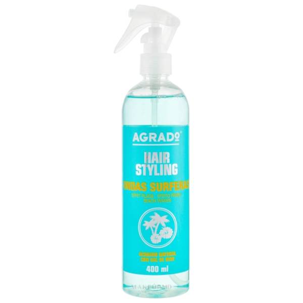 Sprej za stilizovanje kose AGRADO Beach waves 400ml
