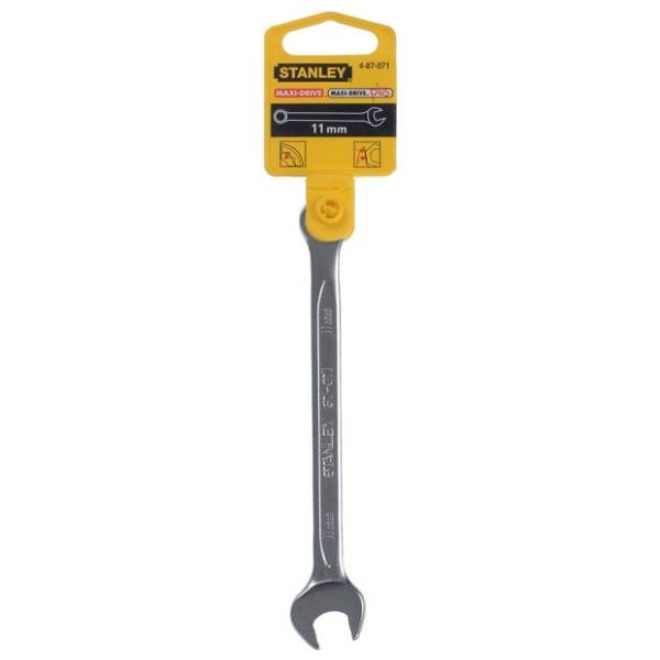 STANLEY 11 mm (4-87-071) viljuškasto okasti ključ