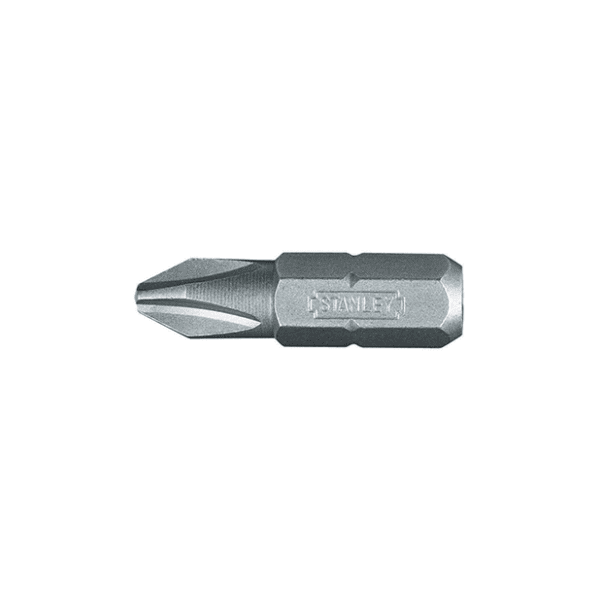 STANLEY PH2 25 mm 1-68-946 set bitova 25kom