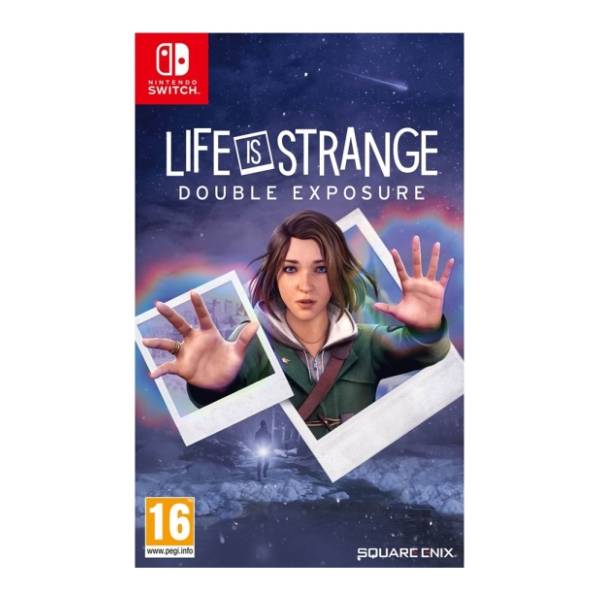 SWITCH Life is Strange: Double Exposure