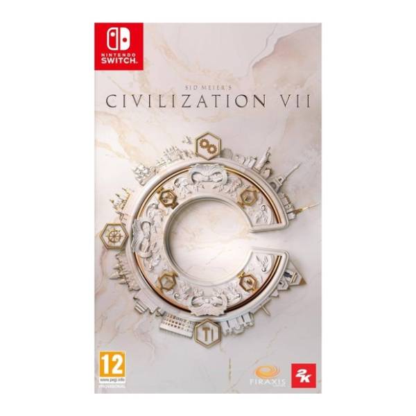 SWITCH Sid Meier's Civilization VII