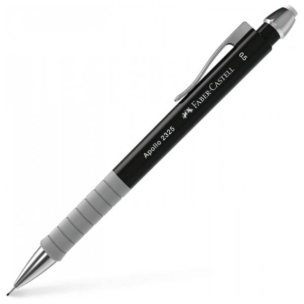Tehnička olovka FABER CASTELL apollo 0.5 sky black 1kom
