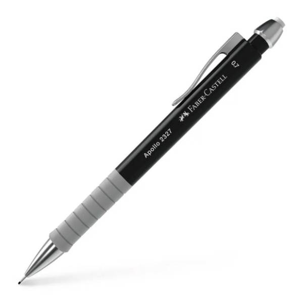 Tehnička olovka FABER CASTELL apollo 0.7 black 1kom