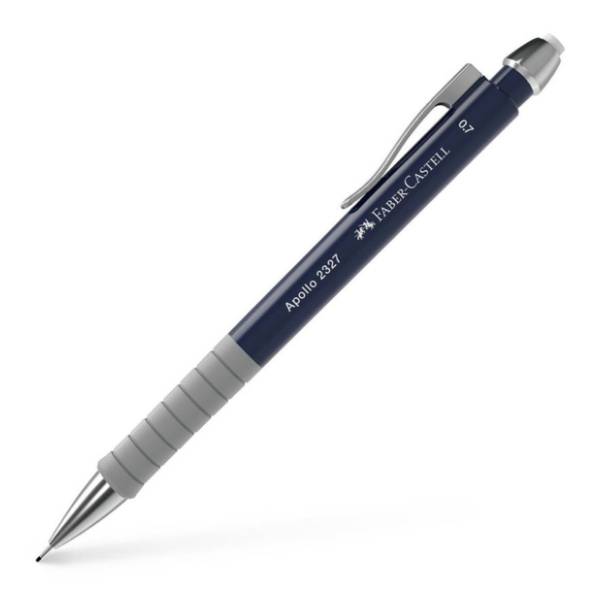 Tehnička olovka FABER CASTELL apollo 0.7 blue 1kom