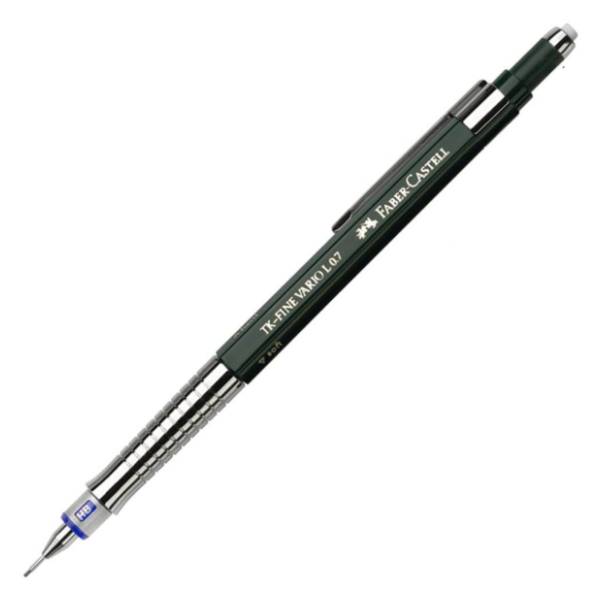 Tehnička olovka FABER CASTELL tk-fine vario 0.7 1kom