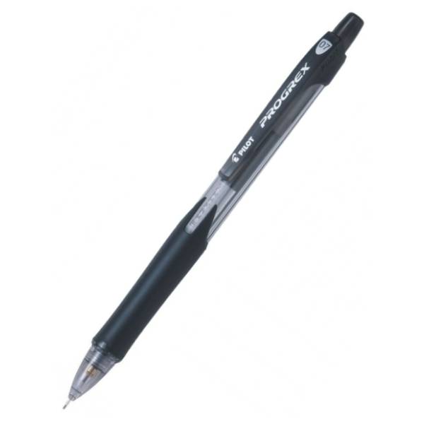 Tehnička olovka PILOT progrex 0.7 crna 1kom