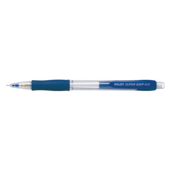 Tehnička olovka PILOT super grip 0.5 plava 1kom