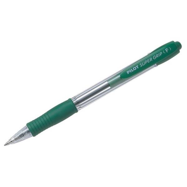 Tehnička olovka PILOT super grip zelena 1kom