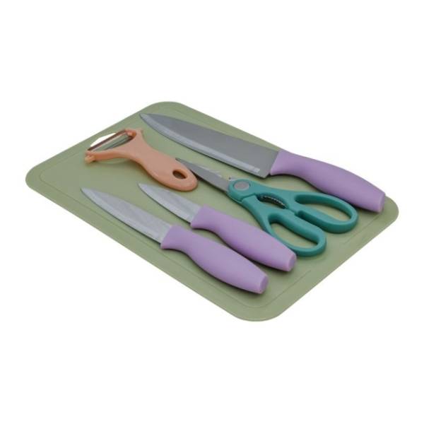 TEXELL set kuhinjskog pribora 6 u 1 TKP-S403