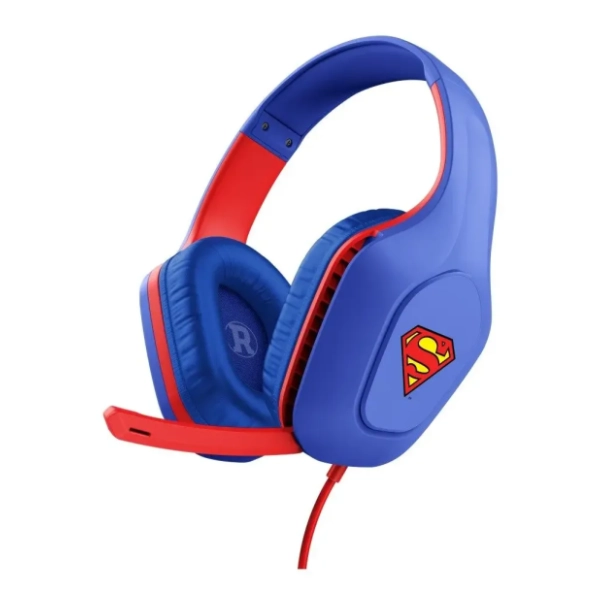 TRUST slušalice GXT 415SM Zirox Superman