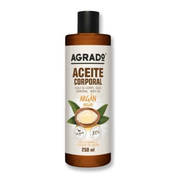 Ulje za negu tela AGRADO Argan 250ml