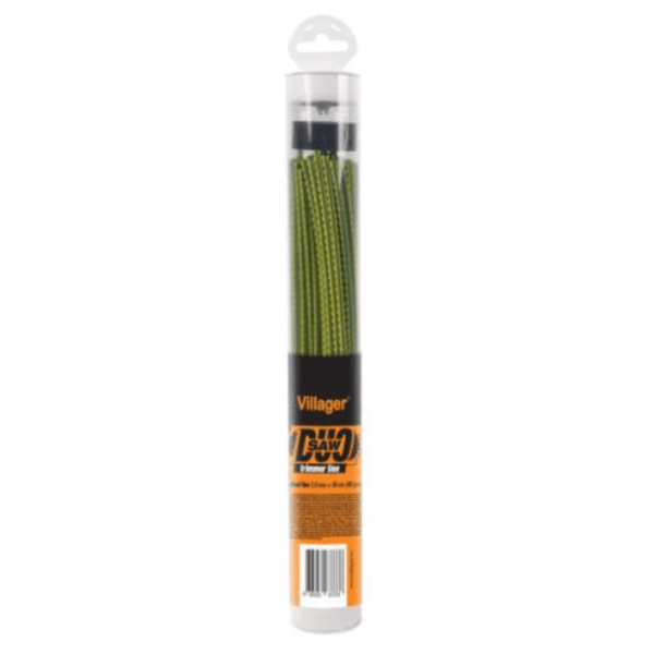 VILLAGER 3.0mm x 30cm Saw duo core silk za trimer