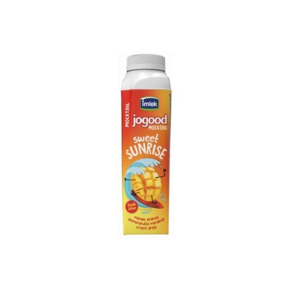 Voćni jogurt JOGOOD Sweet sunrise 330g