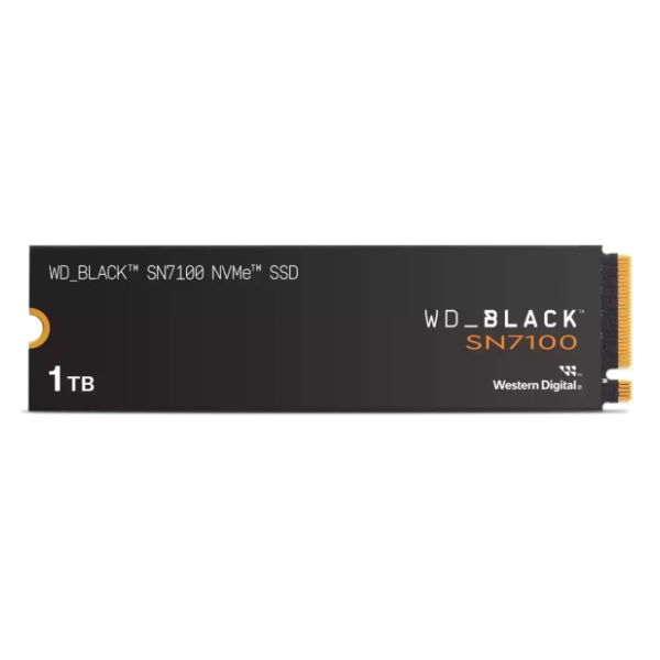 WESTERN DIGITAL SSD 1TB Black SN7100