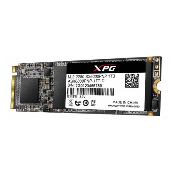 A-DATA SSD 1TB ASX6000PNP-1TT-C