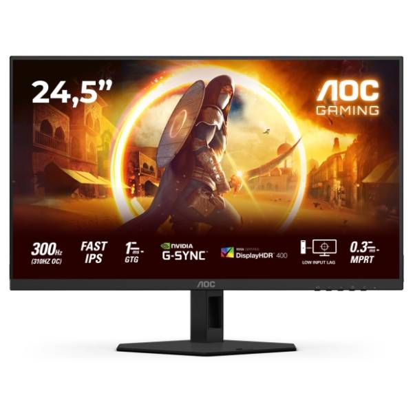 AOC monitor 25G4SRE