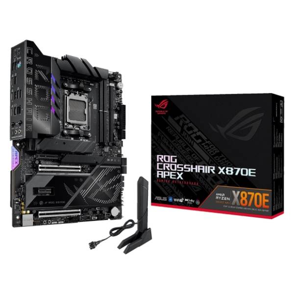 ASUS ROG CROSSHAIR X870E APEX matična ploča