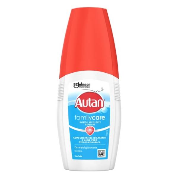 AUTAN raspršivač porodični 100ml