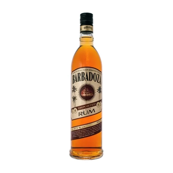 Rum BARBADOZA Dark 0,7l