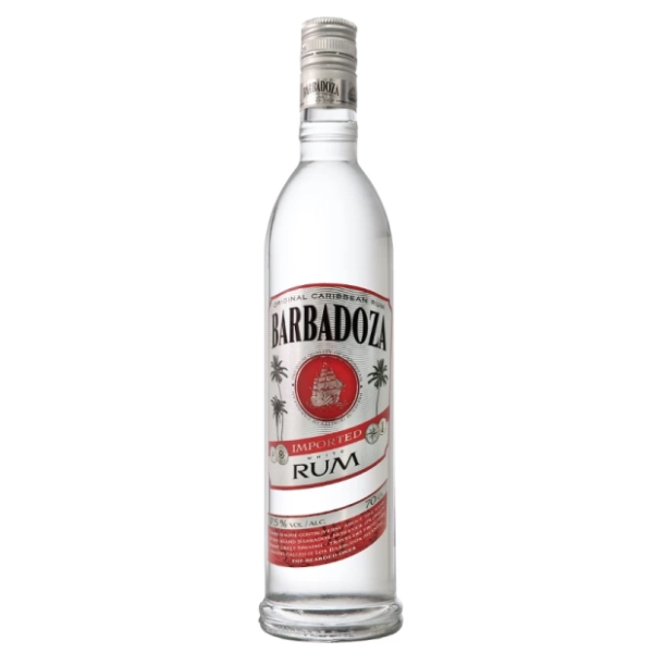 Rum BARBADOZA White 0,7l