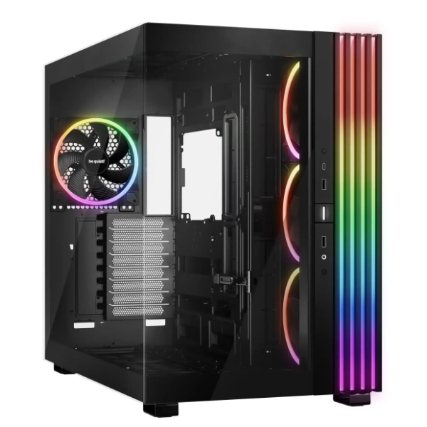 Be Quiet kućište Light Base 900 FX Black BGW71