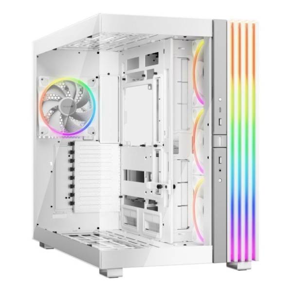 Be Quiet kućište Light Base 900 FX White BGW72