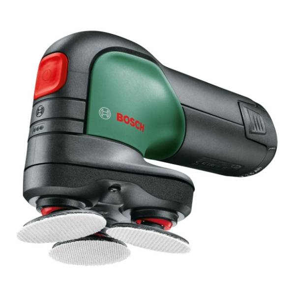 BOSCH EasyCurvSander 12 06039C9002 aku brusilica za šmirglanje