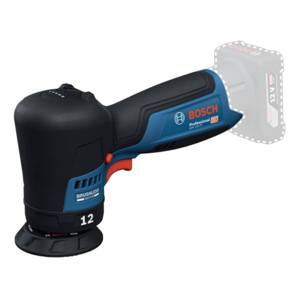 BOSCH GPX 12V-77 Solo 06019L4000 aku polirka