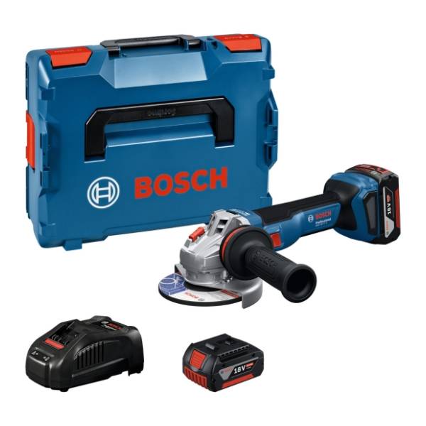 BOSCH GWS 18V-11 06019N4103 aku ugaona brusilica