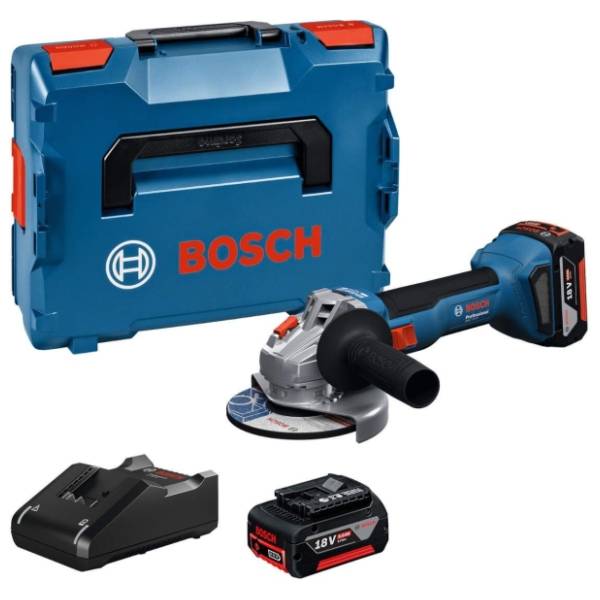 BOSCH GWS 18V-8 06019N9003 aku ugaona brusilica