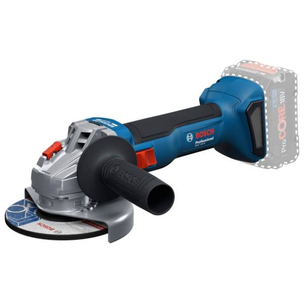 BOSCH GWS 18V-8 Solo 06019N9000 aku ugaona brusilica