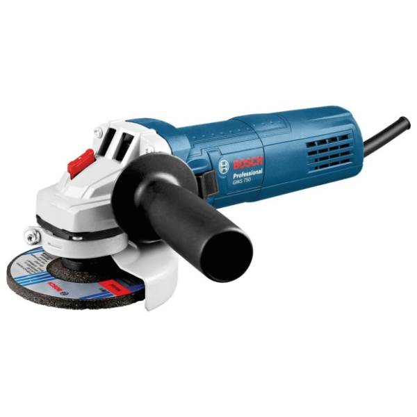 BOSCH GWS 750-125 060139400B ugaona brusilica